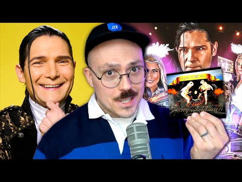 COREY FELDMAN VS. ME (AND ALSO THE ENTIRE WORLD)