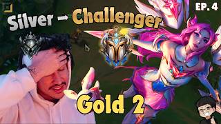 This Game Was WAY Too Close | League of Legends | Ep. 4