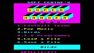 Super Hanger for the BBC Micro