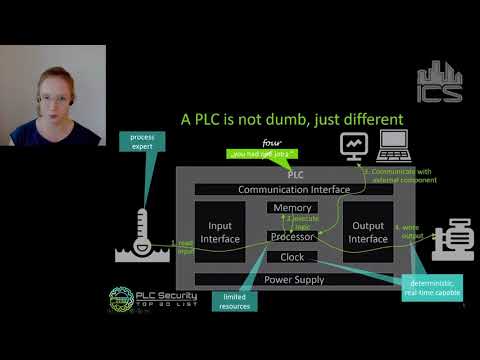 DEF CON 29 ICS Village - Sara Fluchs, Vivek Ponnada - Top 20 Secure PLC Coding Practices