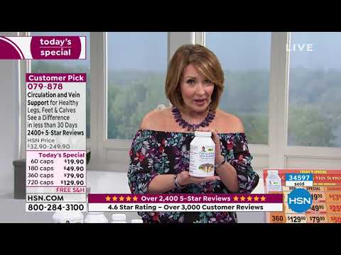 HSN | Andrew Lessman Your Vitamins 02.23.2020 - 12 PM