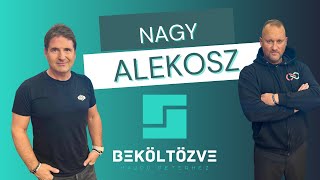 Beköltözve Hajdú Péterhez: Alekosz