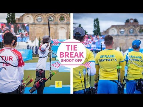 Mete Gazoz anchors incredible Turkish team in Berlin shoot-off | Fivics tiebreaks