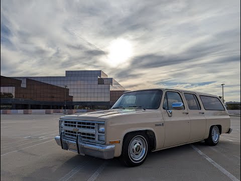 1985 Chevrolet Suburban (CC-1709136) for sale in Scottsdale, Arizona