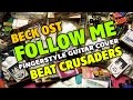 Beat Crusaders - Follow me [BECK OST] (fingerstyle guitar)