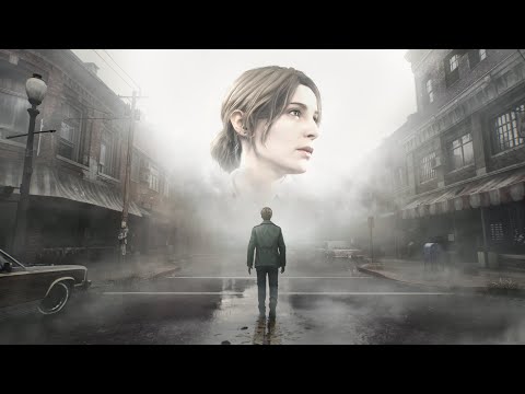 Silent Hill 2 Teaser Trailer