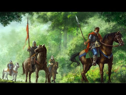 Holy Grail Music - Quest for the Holy Grail