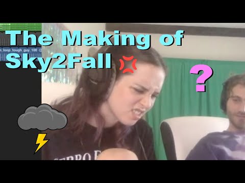 Sky2Fall - Magdalena Bay