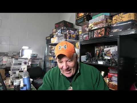 Rob looks at Conquest:first blood