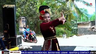 Download lagu D'SYAFA - alim bobogohan deui (jaipong) sinden neng Lina kawih asli bandung mp3 Download lagu D'SYAFA - alim bobogohan deui (jaipong) sinden neng Lina kawih asli bandung mp3