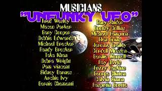 &quot;UNFUNKY UFO&quot;#funkadelic#bootsycollins#georgeclinton
