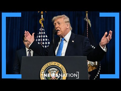 Trump: ‘We’re going to run’ Venezuela after Maduro’s capture | NewsNation Live