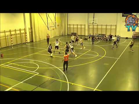 BBCA Castelo de San Felipe 87 - 61 Club Baloncesto Cambre (1ª División masculina)