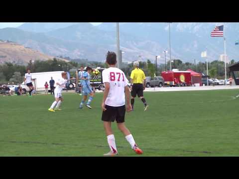 La Roca Cup-La Roca NL vs Blue Knights GB-U16 Tournament Soccer