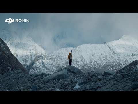 Drone Filmmaking at 6,000m | DJI Inspire 3 x Trango Behind the Scenes