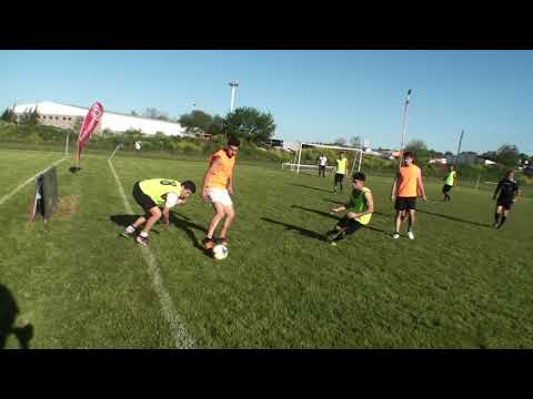 Borussia Savio vs A dos toques Torneo Final 2018 Fecha 1 Domingo