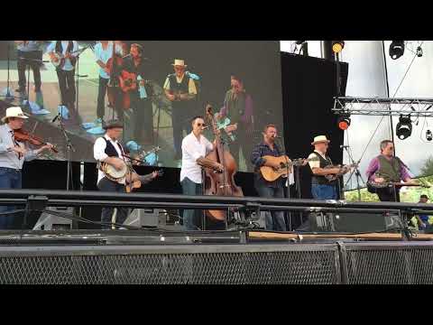 Soggy Bottom Boys "Old Love Affair", Dan Tyminski & Barry Bales
