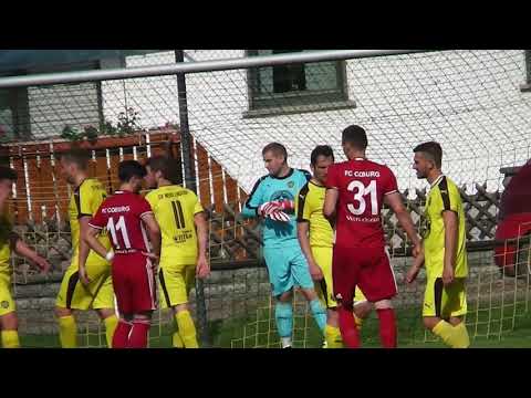 SV Merkendorf - FC Coburg (2:4)