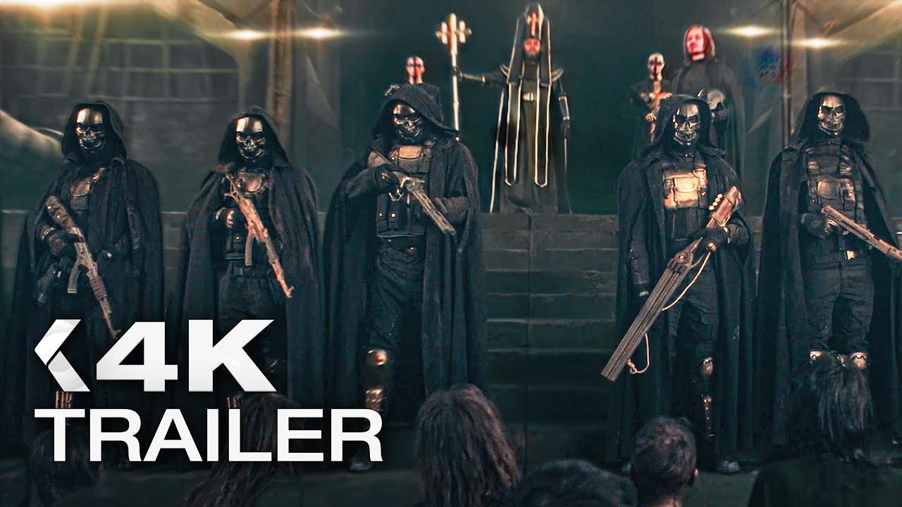 THE BEST NEW SCI-FI & FANTASY MOVIES 2025 (Trailers)