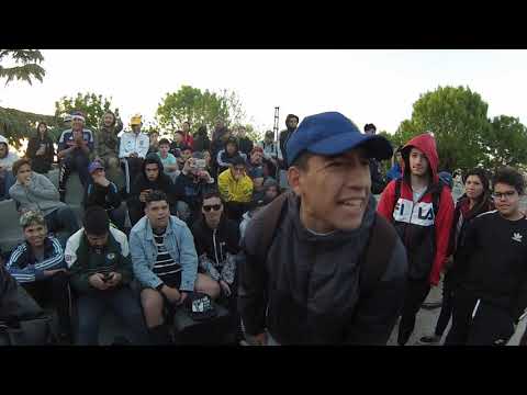 Teycer vs Templo vs Kaio - 8vos - Fecha 1 -T4- 13/10/2019