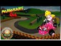 Mario Kart 64 Flower Cup EXTRA