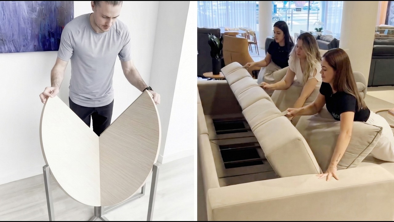 ये फर्नीचर देखकर आप हैरान रह जाएंगे | Furniture Ideas That Will Shock You