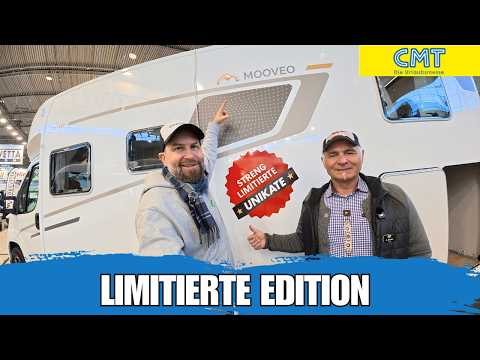 Mooveo Élysée Limited | Our honest impression of the Spring Edition!