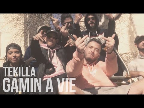 Tekilla - Freestyle Gamin A Vie (Prod. O.S.N.I.)