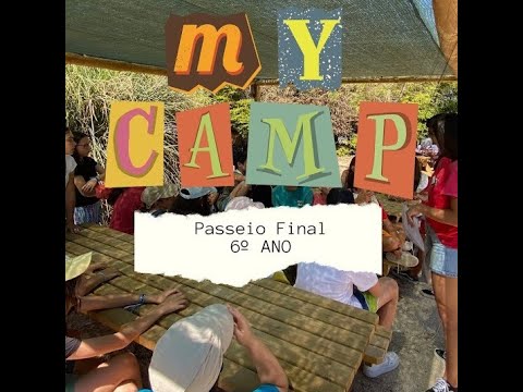Passeio final do 6.º ano #colégiovalsassina #passeiofinal #mycamp