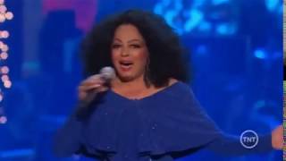 Diana Ross Sings And Performs Live Christmas Songs