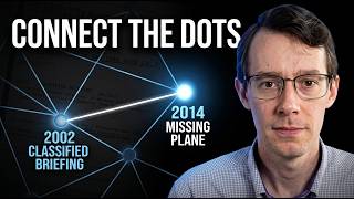 He Briefed the Admiral, Then MH370 Happened