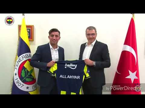ALLAHYAR SAYYADMANESH | Fenerbahçe'ye Hoşgeldin | Golleri & Çalımları | Goals & Skills