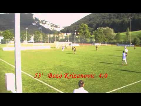 FC Mümliswil - FC Winznau