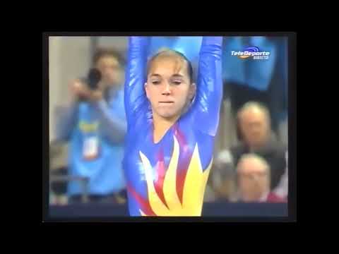 SF VT 2002 World Championships   Oana Petrovschi ROU
