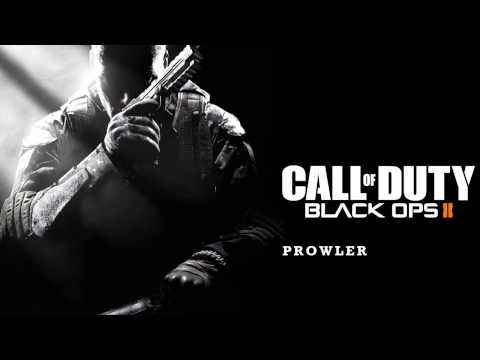 Call of Duty Black Ops 2 - Flying Squirrels (Soundtrack OST)