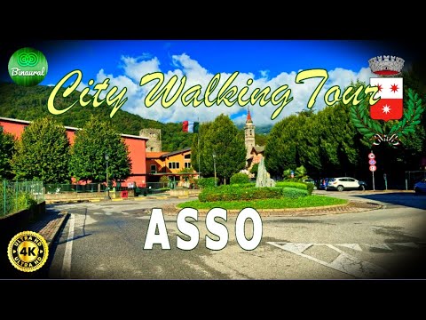 Verborgenes Italien: Erkundung des ruhigen und erschwinglichen Charmes von Asso - September 2024.
