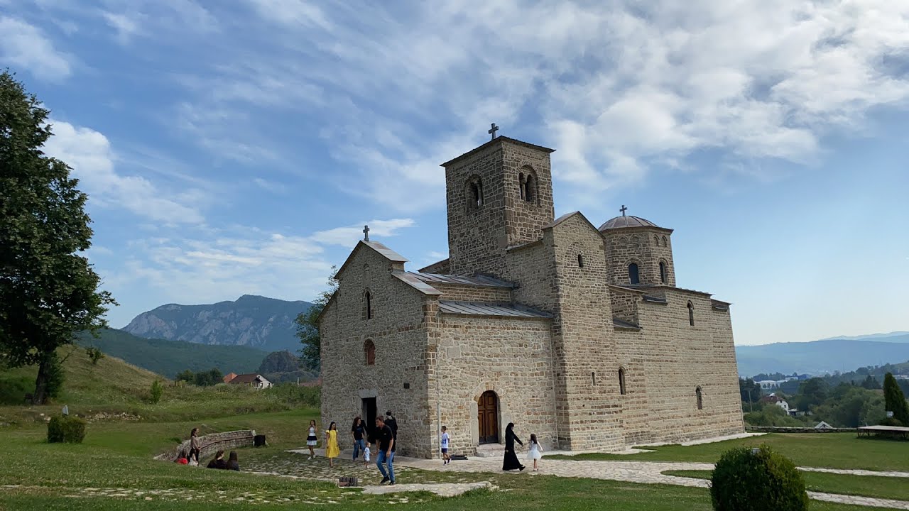 Острог ТВ студио: Слава Епархије будимљанско-никшићке