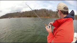 preview picture of video 'Stipertime on Lake Lanier'