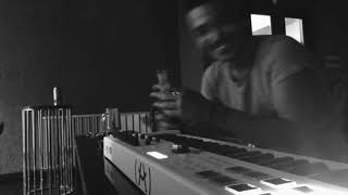 Ata Öztürk - Bi&#39; An İçin (Beat by Hanto)