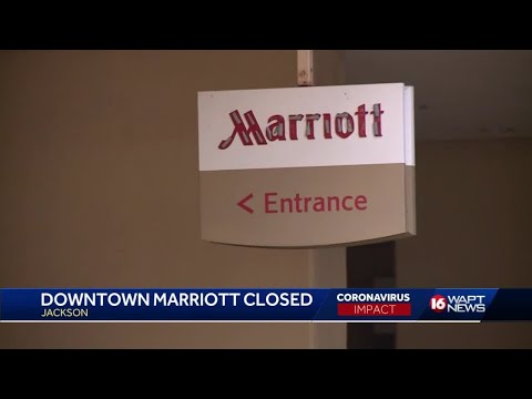 Marriott closes in downtown Jackson