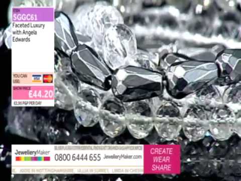 JewelleryMaker LIVE 31/12/15 12PM - 4PM