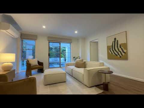 4/50 Moore Street, Turner, ACT 2612, 2房, 2浴, Unit