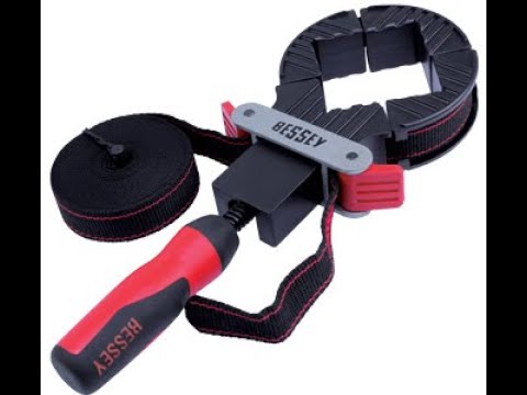 BESSEY Strap Clamp VAS400