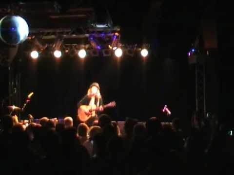 Mati Gavriel - November Rain und Hallelujah - live 04.05.11 @ Frannz Club Berlin .MOD