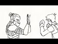 Carbon Manipulation Fire For Hire Fan Animation