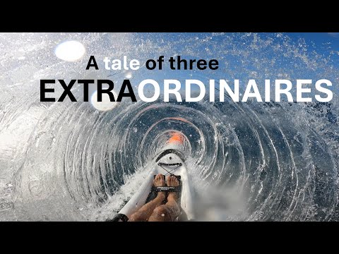 SURFSKI is LIFE: Wilson's Gladiators, OSCAR & Maestro Marcus