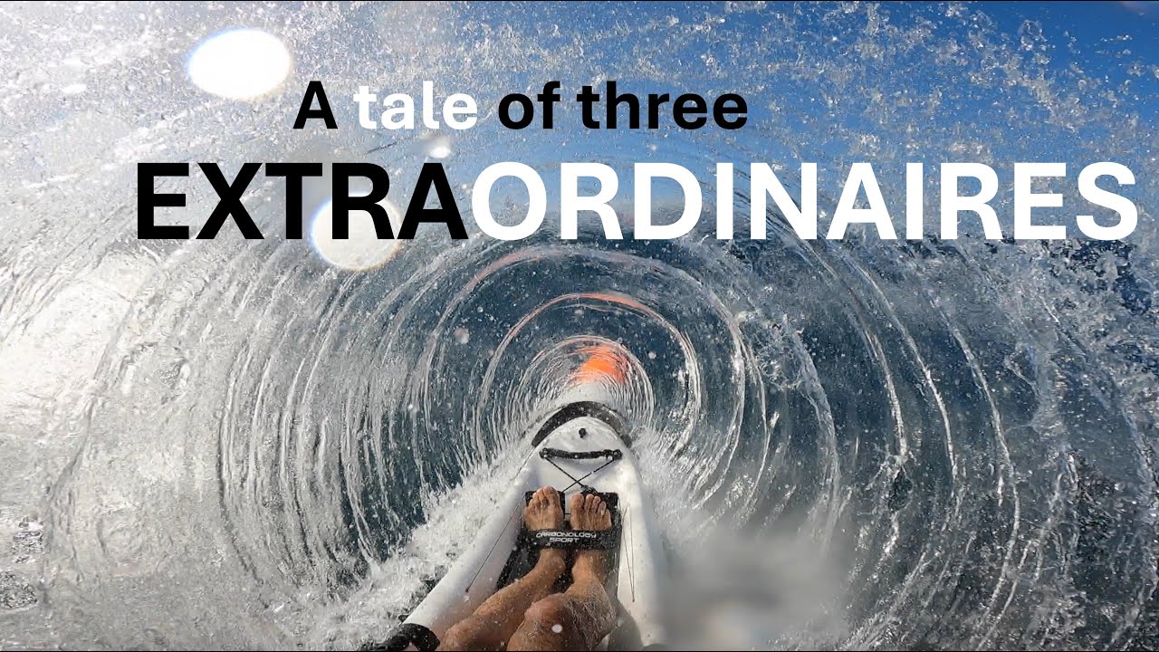 SURFSKI is LIFE: Wilson's Gladiators, OSCAR & Maestro Marcus
