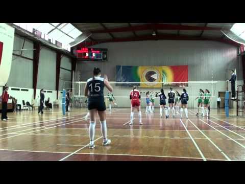Classic volley RUSSIA League B 2016 Severyanka-2 (Cherepovets) - Ufimochka-UGNTU (Ufa)