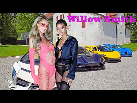 Willow Smith's Partner, Houses, Car Collection, Net Worth 2024