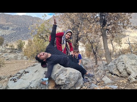 A Mother’s Stand: When Hajar Protects Amin from Losing Everything 💔🏔️